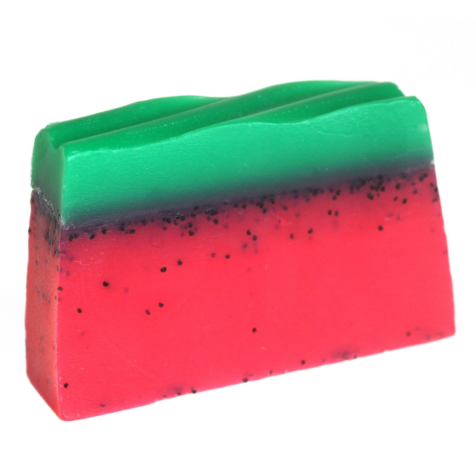 Tropische Seife Wassermelonenduft 115 g handgefertigte Naturseife