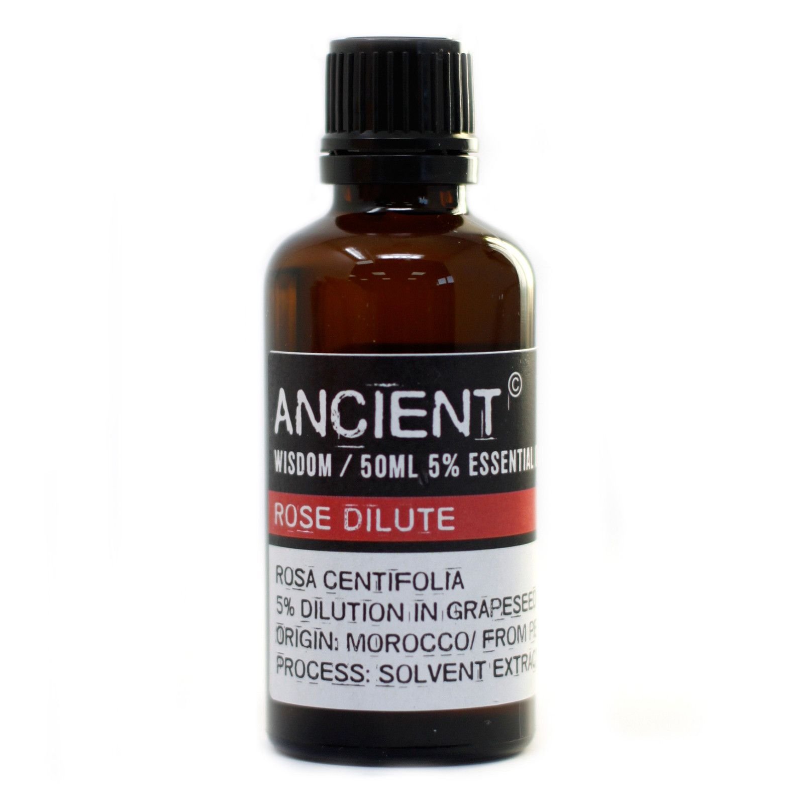 Rosenöl 5% 50 ml