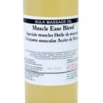 Muscle Ease Massageöl 1 kg mit Lavendel, Pfefferminze & Eukalyptus – Honigbee Muscle Ease Massageöl 1 kg mit Lavendel, Pfefferminze & Eukalyptus