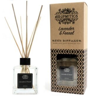 Lavendel & Fenchel Raumduft Diffuser 200 ml