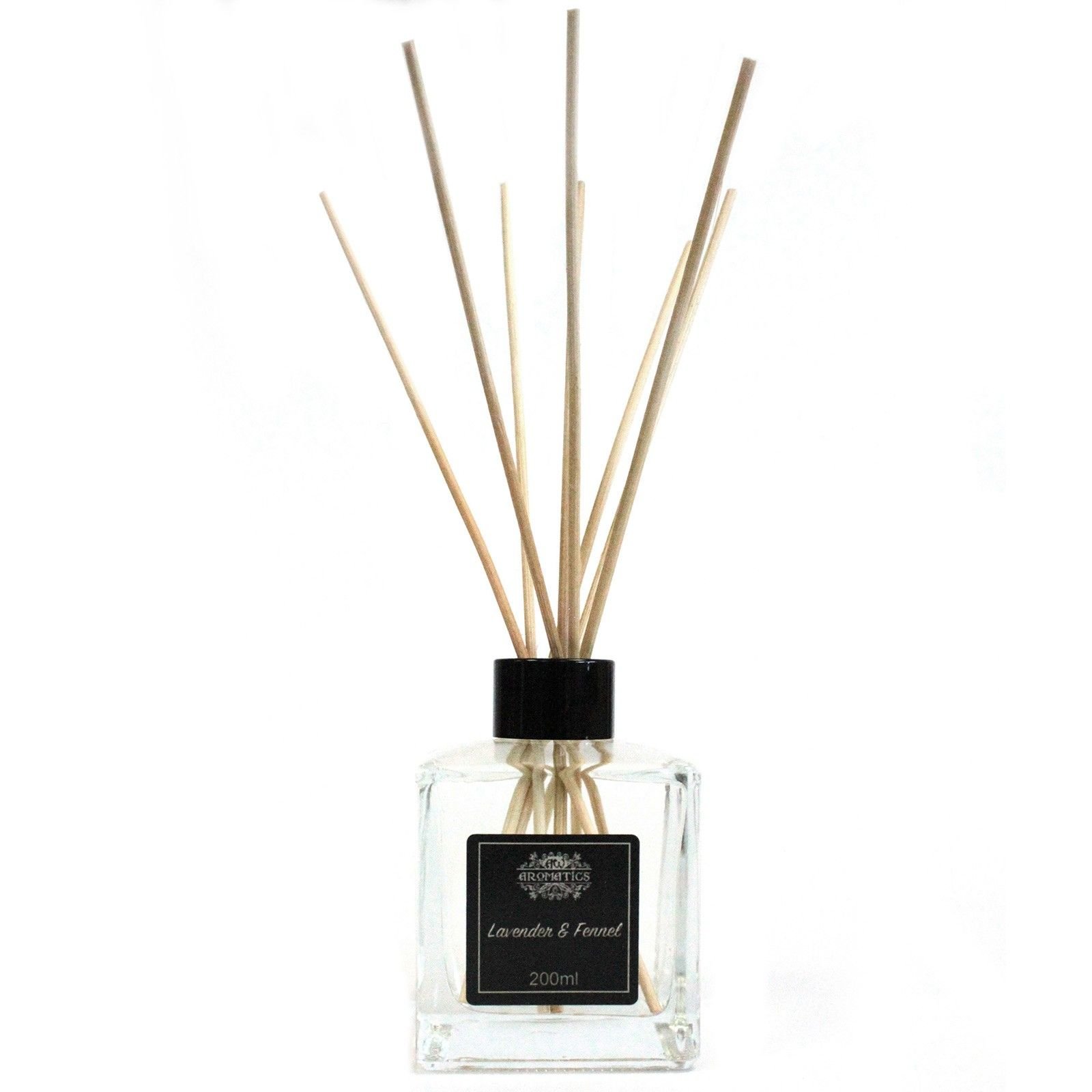 Lavendel & Fenchel Raumduft Diffuser 200 ml