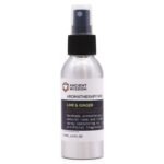 Aromatherapie Spray Limette Ingwer