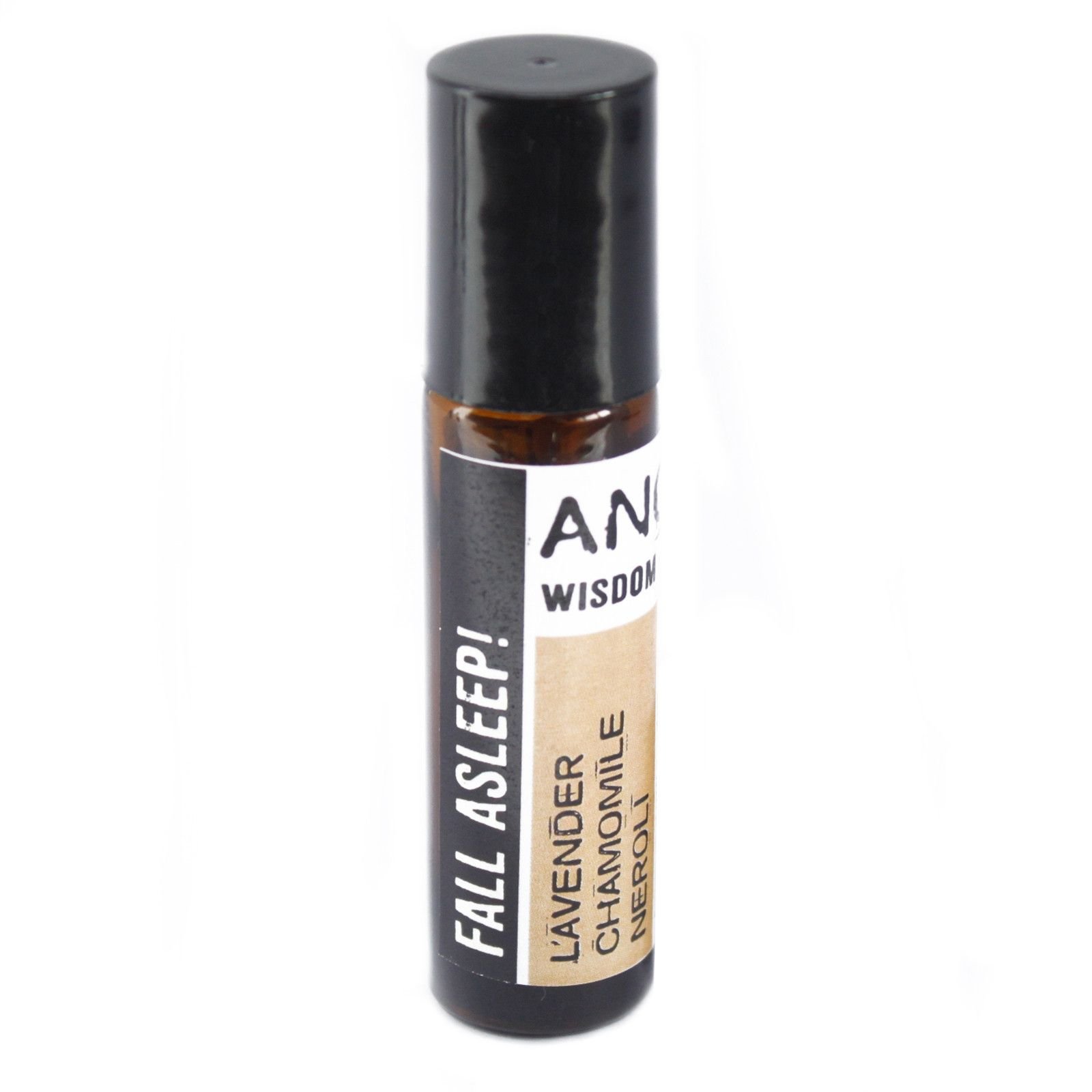 Ätherische Öle Roll-On Fall Asleep 10 ml – Lavendel, Kamille & Neroli