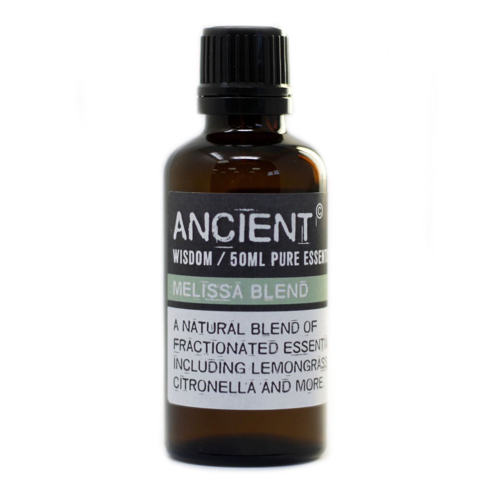 Melisse Duftöl Mischung 50 ml