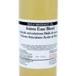 Joints Ease Massageöl 1 kg mit Rosmarin, Ingwer & Geranie – Honigbee Joints Ease Massageöl 1 kg mit Rosmarin, Ingwer & Geranie
