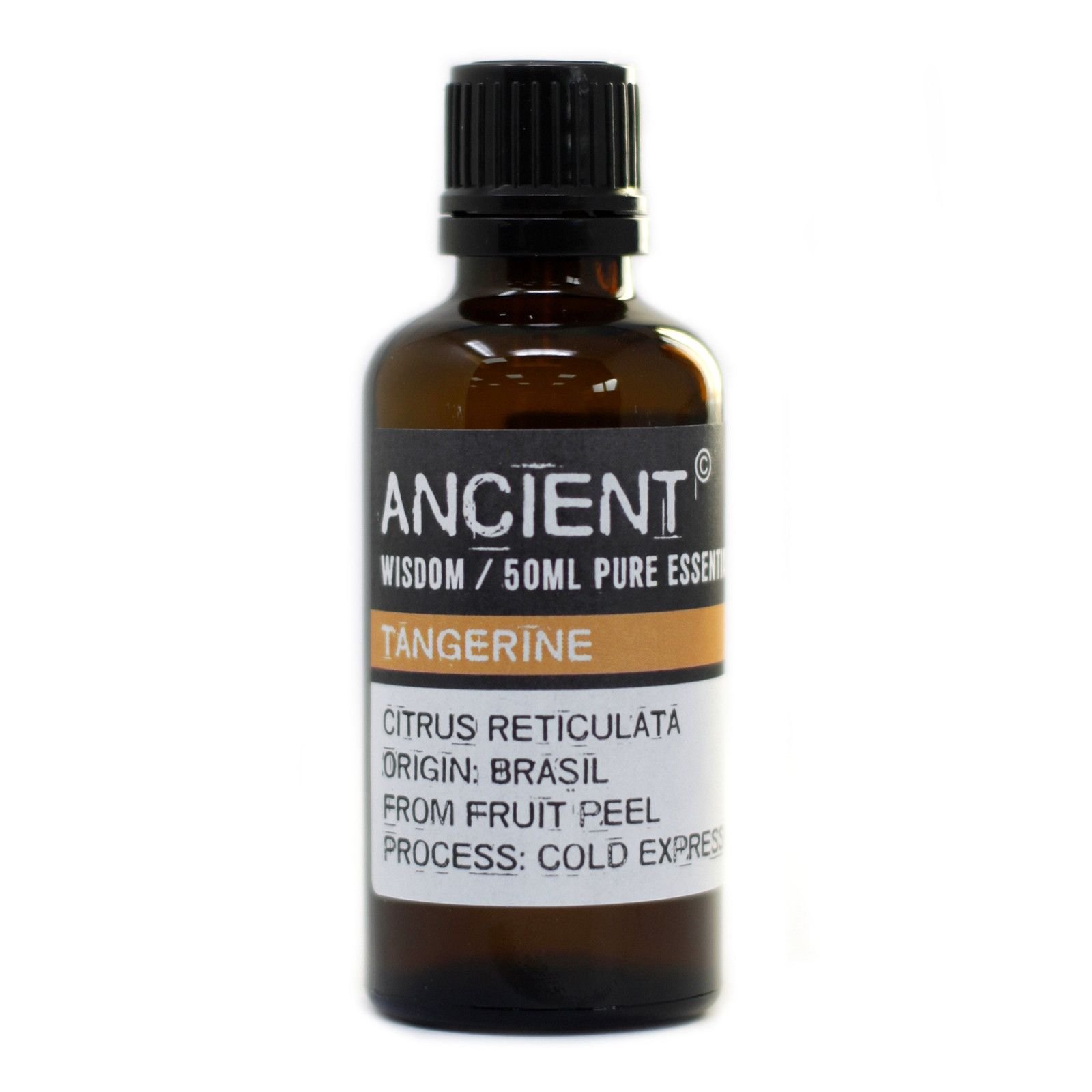 Tangerine ätherisches Öl 50 ml