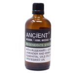 Regeneration A2 Massageöl 100 ml mit Rosmarin, Ingwer, Lavendel & Myrrhe