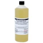 Peppermint Fresh Massageöl 1 kg mit Pfefferminze, Teebaum & Eukalyptus – Honigbee Peppermint Fresh Massageöl 1 kg