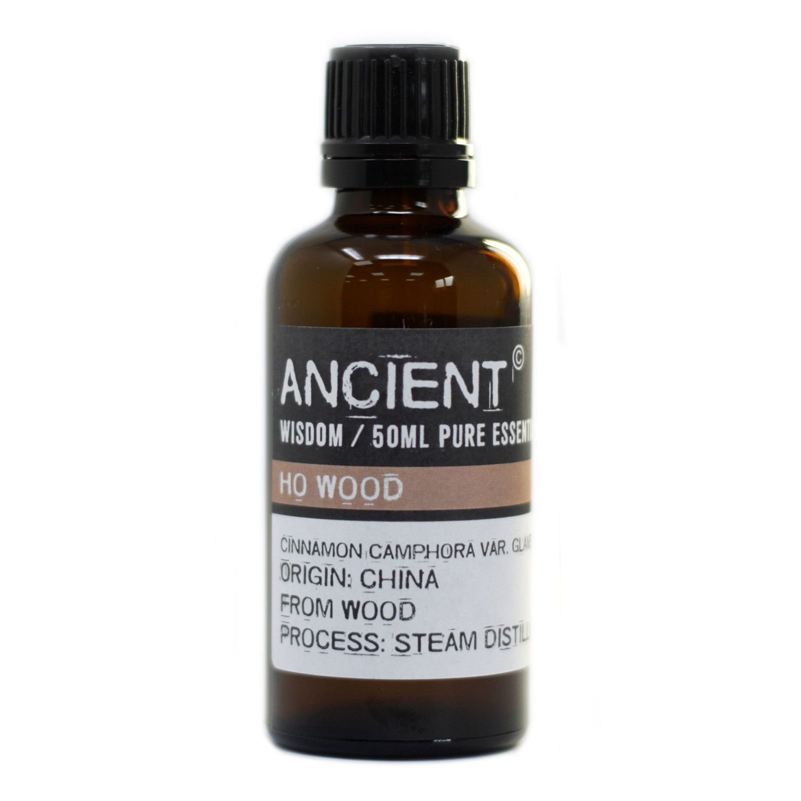 Ho-Holz ätherisches Öl 50 ml Ho-Holz ätherisches Öl 50 ml