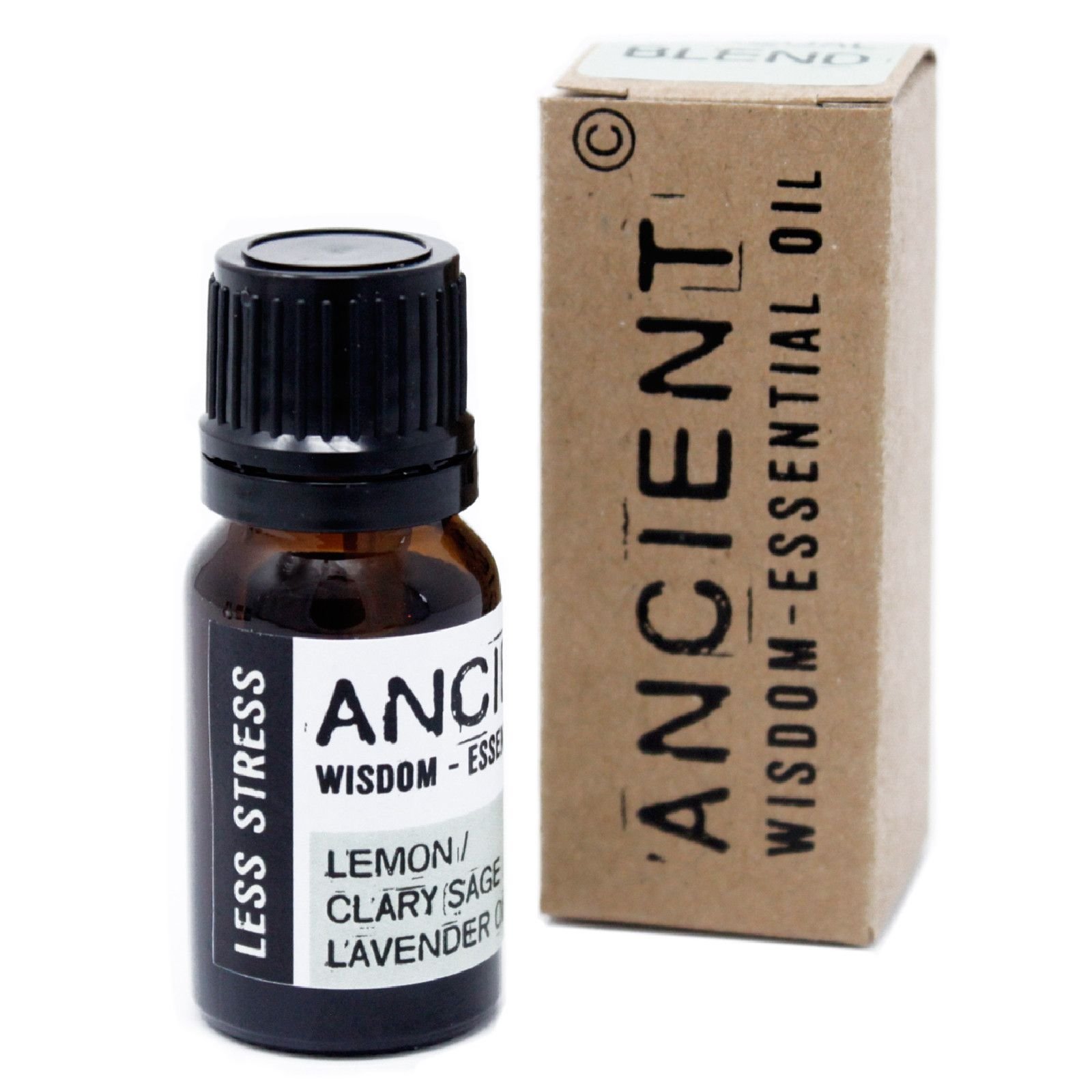 Less Stress ätherische Ölmischung 10 ml Less Stress ätherische Ölmischung 10 ml