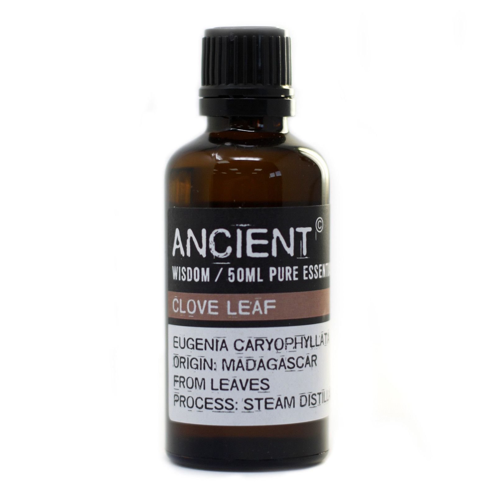 Nelkenblatt ätherisches Öl 50 ml