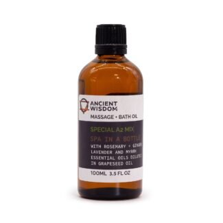 Regeneration A2 Massageöl 100 ml