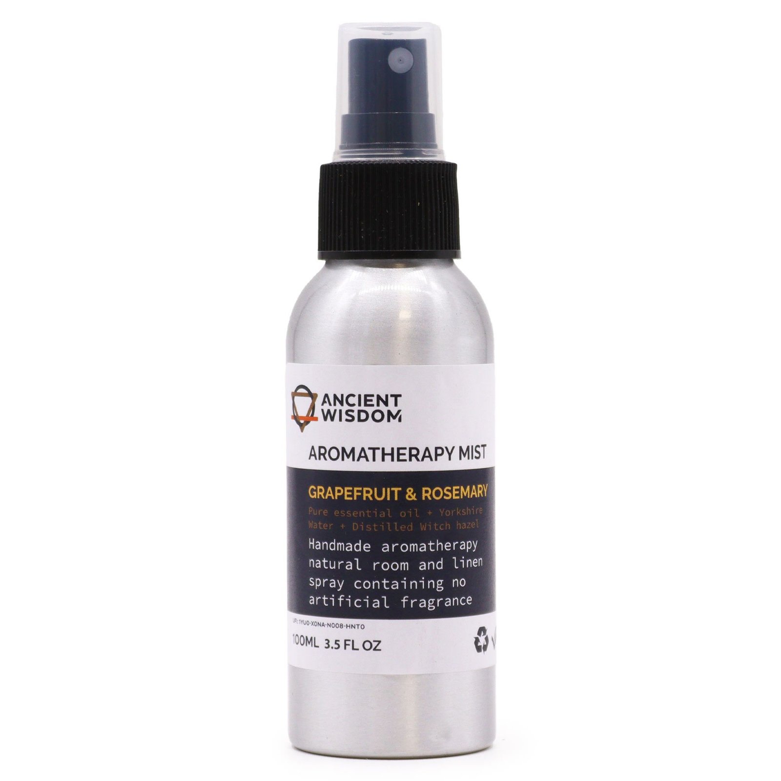 Aromatherapie Spray Grapefruit Rosmarin