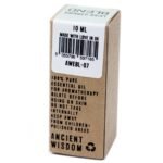 Less Stress ätherische Ölmischung 10 ml – Muskatellersalbei, Zitrone & Lavendel Aromatherapie – Honigbee Less Stress ätherische Ölmischung 10 ml – Muskatellersalbei, Zitrone & Lavendel Aromatherapie