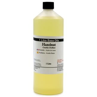 Haselnussöl 1 Liter