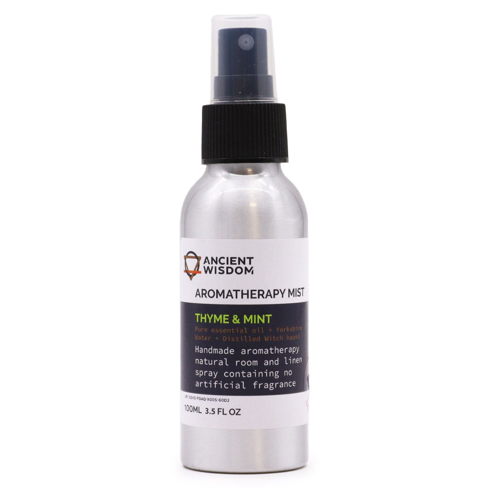 Aromatherapie Spray Thymian Minze