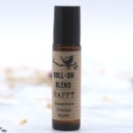 Ätherische Öle Roll-On Happy 10 ml – Grüne Minze, Orange & Myrrhe