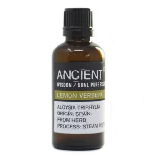Zitronenverbene ätherisches Öl 50 ml