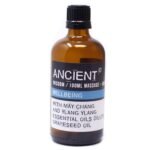 Wellbeing Massageöl 100 ml mit May Chang & Ylang Ylang in Traubenkernöl