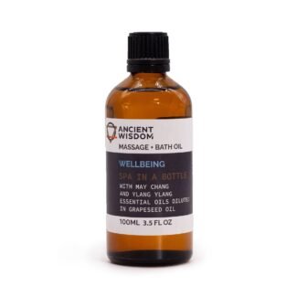 Wellbeing Massageöl 100 ml