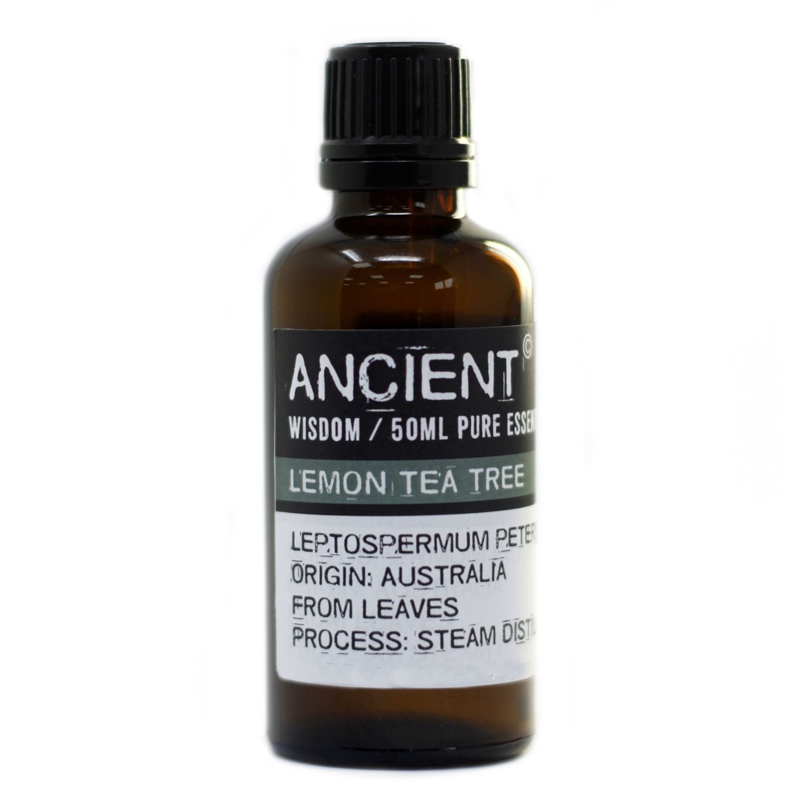 Zitronenteebaum ätherisches Öl 50 ml
