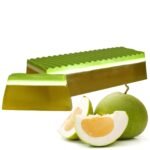 Tropische Seife Pomeloduft 115 g handgefertigte Naturseife – Honigbee Tropische Seife Pomeloduft 115 g handgefertigte Naturseife