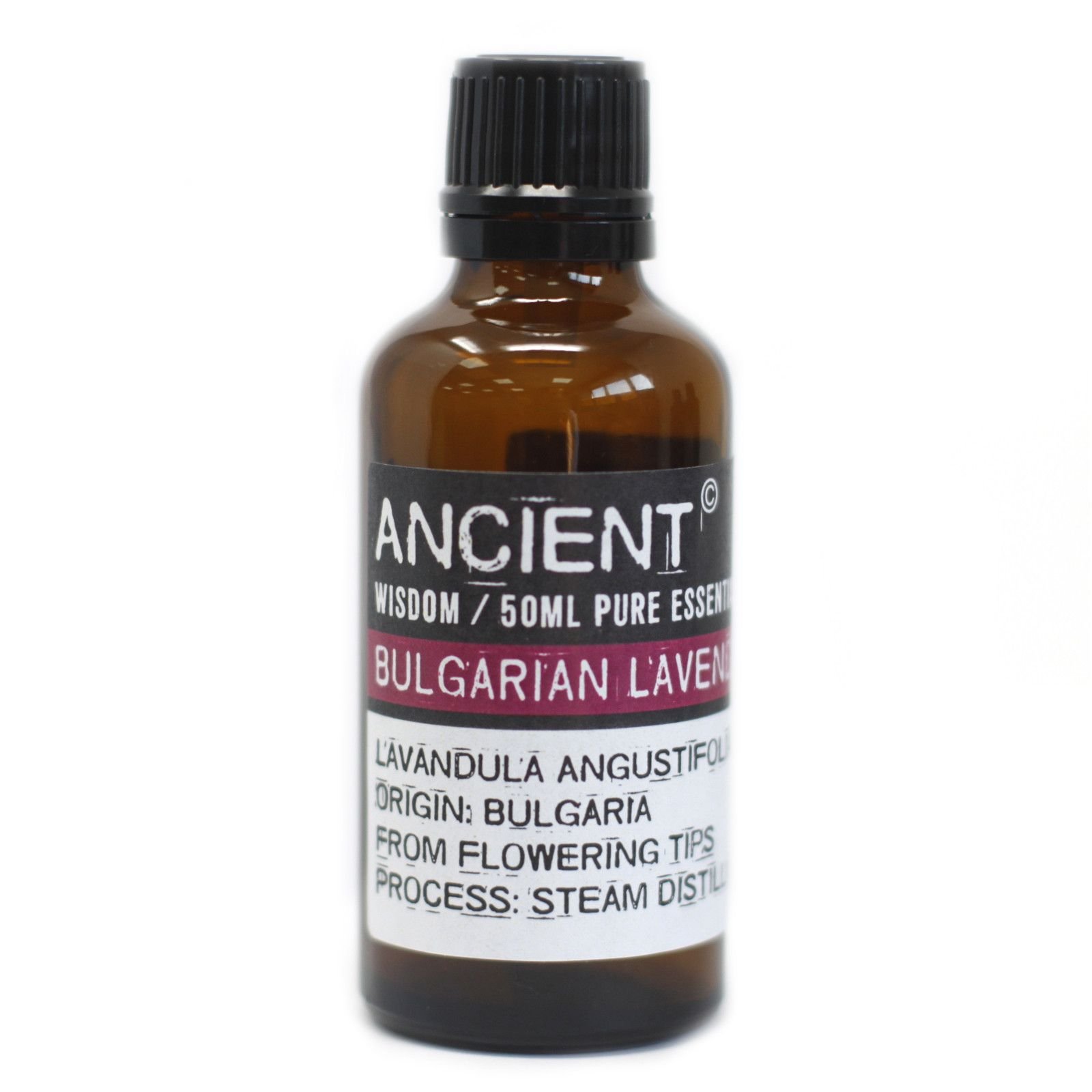 Bulgarischer Lavendel ätherisches Öl 50 ml Bulgarischer Lavendel ätherisches Öl 50 ml