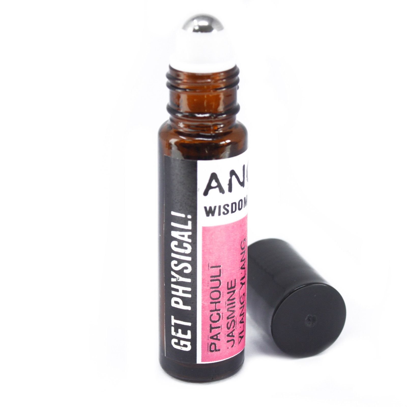 Ätherische Öle Roll-On Get Physical 10 ml – Ylang Ylang, Patchouli & Jasmin