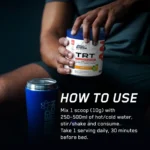 Applied Nutrition Agewell 40+ TRT Testosteron Unterstützung Orange Burst 300 g