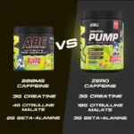 Pre Workout Pump Booster Blaue Himbeere 500 g – Applied Nutrition ABE – Honigbee Pre Workout Pump Booster Blaue Himbeere 500 g – Applied Nutrition ABE