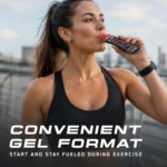Pre Workout Gel Blaue Himbeere 20 x 60 g – Applied Nutrition ABE