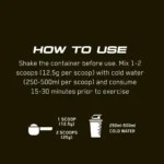 Pre Workout Pump Booster Blaue Himbeere 500 g – Applied Nutrition ABE – Honigbee Pre Workout Pump Booster Blaue Himbeere 500 g – Applied Nutrition ABE