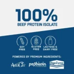 Mass Gainer Tropische Früchte 3130 g – Applied Nutrition Beef Mass Gainer