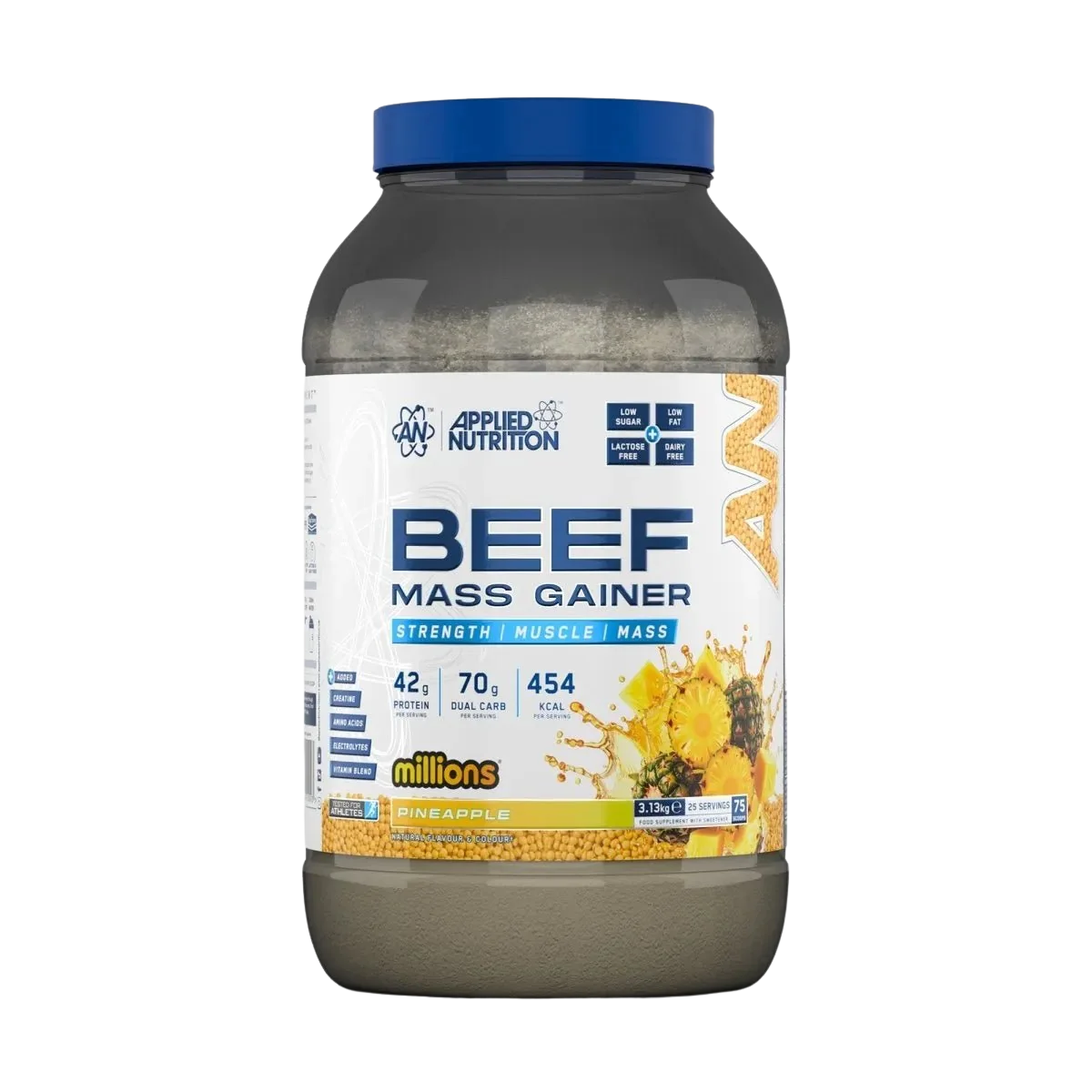 Mass Gainer Ananas 3130 g Mass Gainer Ananas 3130 g