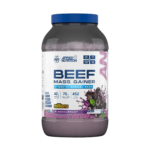 Mass Gainer Schwarze Johannisbeere 3130 g