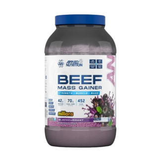 Mass Gainer Schwarze Johannisbeere 3130 g