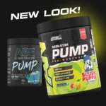 Pre Workout Pump Booster Blaue Himbeere 500 g – Applied Nutrition ABE – Honigbee Pre Workout Pump Booster Blaue Himbeere 500 g – Applied Nutrition ABE