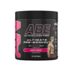 Pre Workout Booster Beerenmix 375 g – Applied Nutrition ABE – Honigbee Pre Workout Booster Beerenmix 375 g