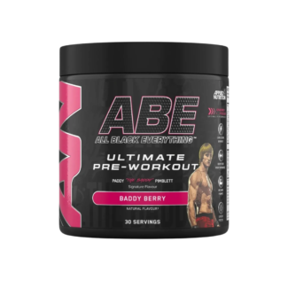 Pre Workout Booster Beerenmix 375 g
