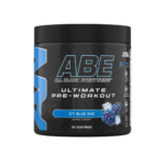 Pre Workout Booster Blaue Himbeere 375 g – Applied Nutrition ABE – Honigbee Pre Workout Booster Blaue Himbeere 375 g