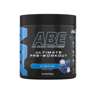 Pre Workout Booster Blaue Himbeere 375 g
