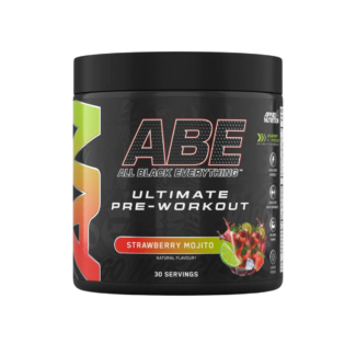 Pre Workout Booster Erdbeer Mojito 375 g