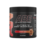 Pre Workout Booster Kirsch Cola 375 g – Applied Nutrition ABE – Honigbee Pre Workout Booster Kirsch Cola 375 g