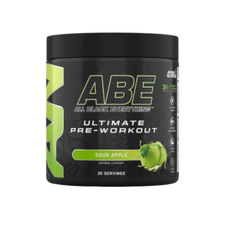 Pre Workout Booster Saurer Apfel 375 g