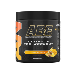 Pre Workout Booster Tropische Früchte 375 g