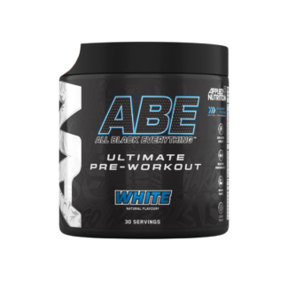 Pre Workout Booster White 375 g
