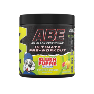 Pre Workout Booster Zitrus 375 g