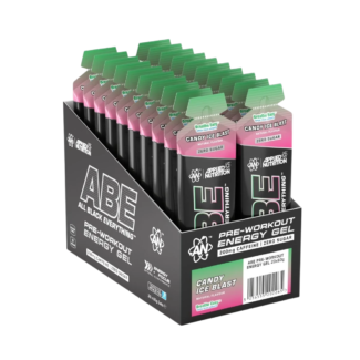 Pre Workout Gel Eisbonbon 20 x 60 g