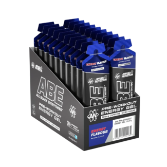 Pre Workout Gel Energy 20 x 60 g