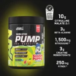 Pre Workout Pump Booster Blaue Himbeere 500 g – Applied Nutrition ABE – Honigbee Pre Workout Pump Booster Blaue Himbeere 500 g – Applied Nutrition ABE